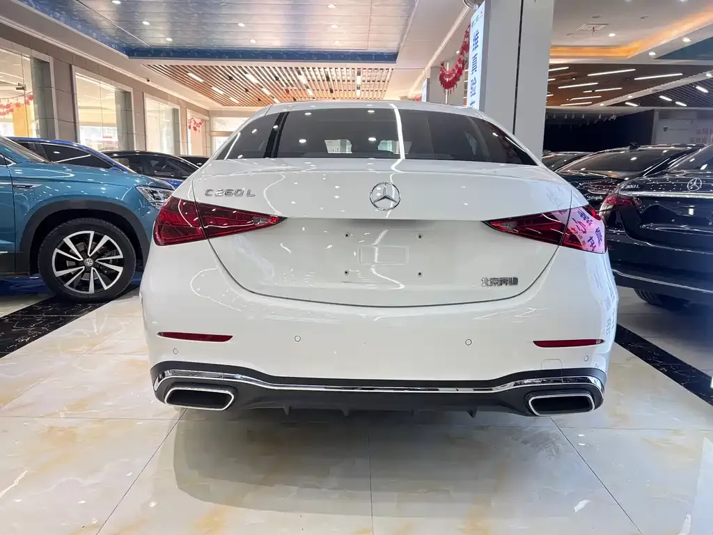 Mercedes-Benz C-Class 2023 из CN, фото 3