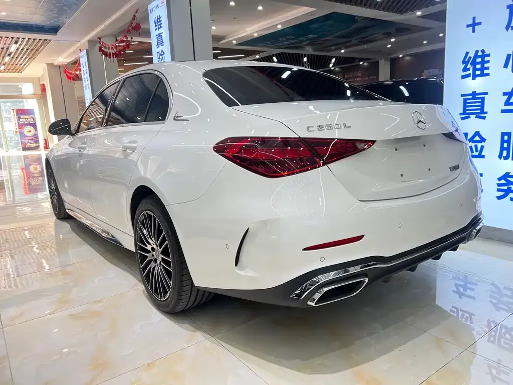 Mercedes-Benz C-Class 2023 из CN, фото 4