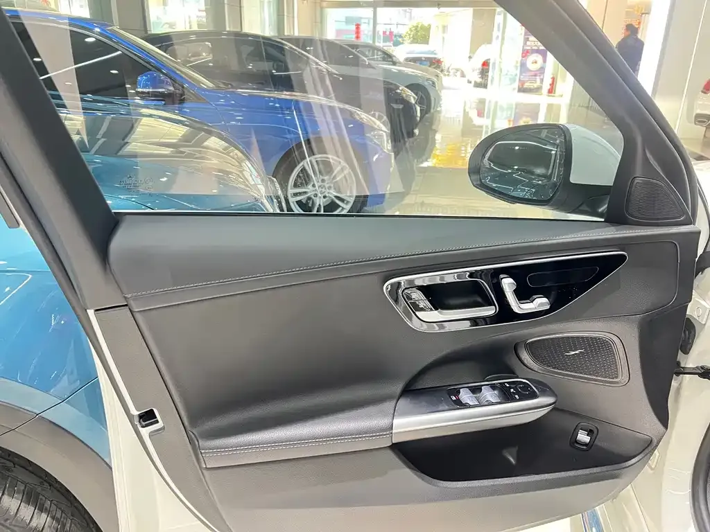 Mercedes-Benz C-Class 2023 из CN, фото 5