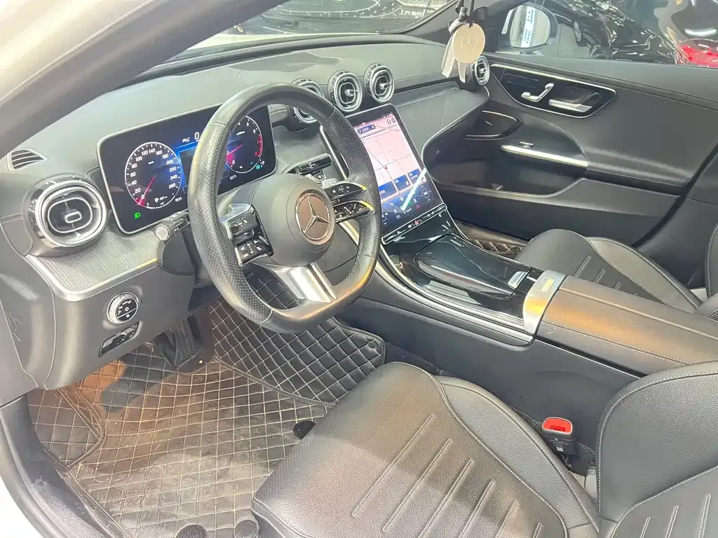 Mercedes-Benz C-Class 2023 из CN, фото 6