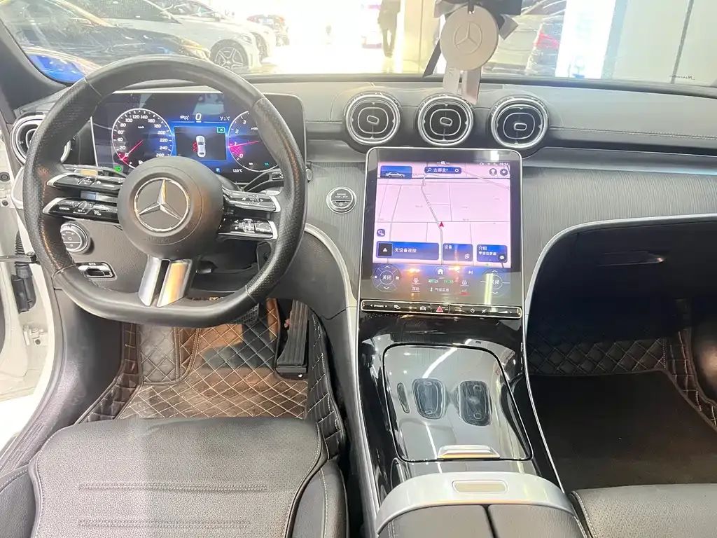 Mercedes-Benz C-Class 2023 из CN, фото 8
