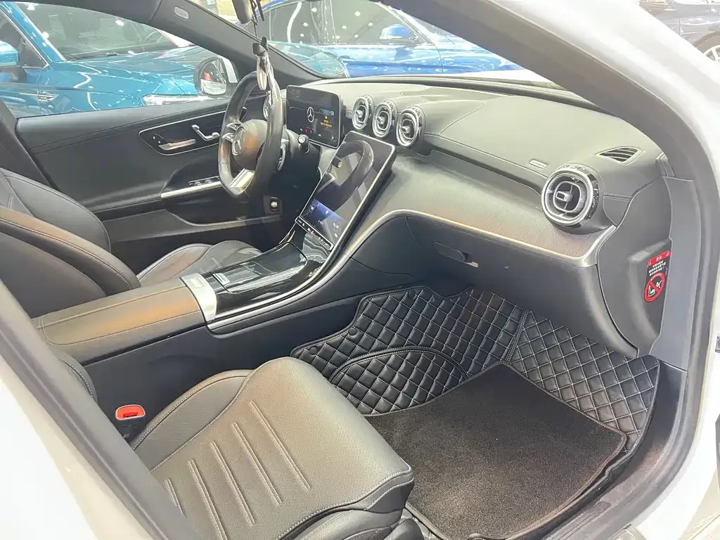 Mercedes-Benz C-Class 2023 из CN, фото 9