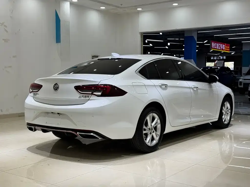 Buick Regal — фото 6