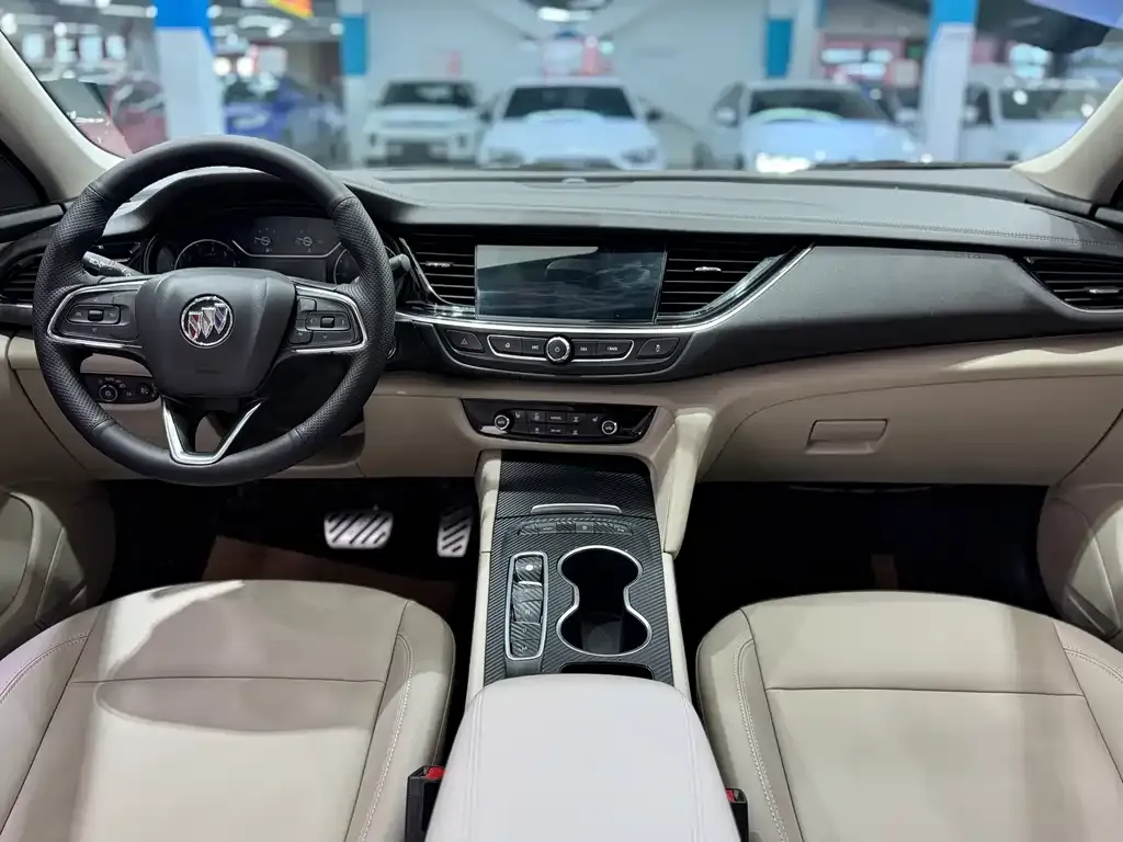 Buick Regal — фото 7