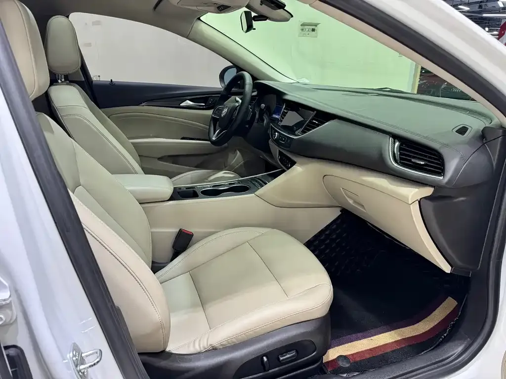 Buick Regal — фото 8