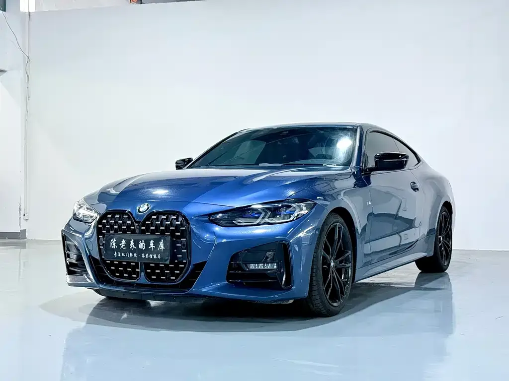 BMW 4 Series 2023 из CN, фото 1