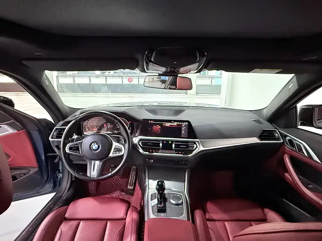 BMW 4 Series 2023 из CN, фото 10