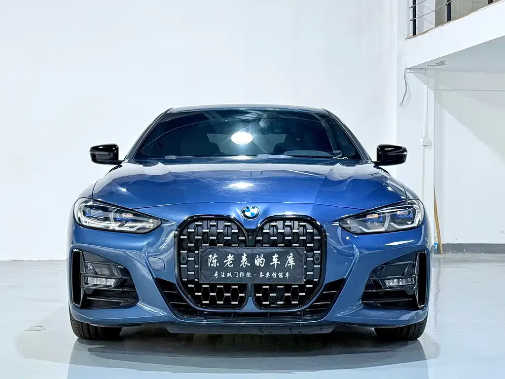 BMW 4 Series 2023 из CN, фото 2