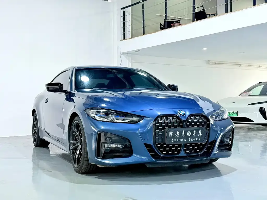 BMW 4 Series 2023 из CN, фото 3