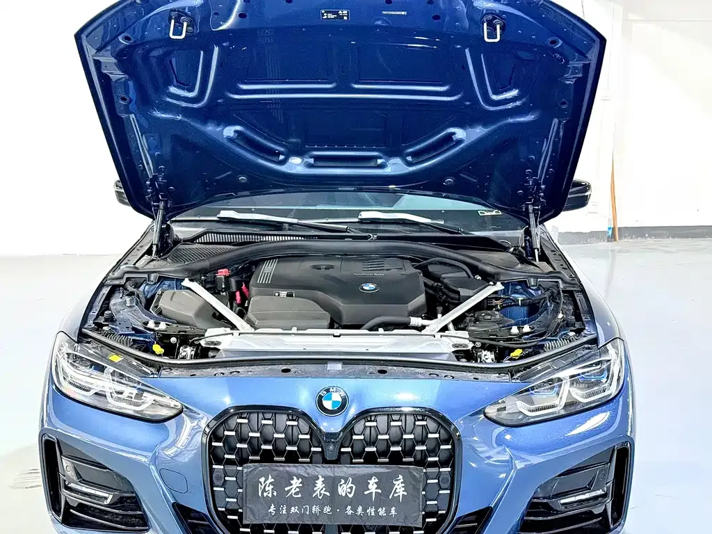 BMW 4 Series 2023 из CN, фото 4
