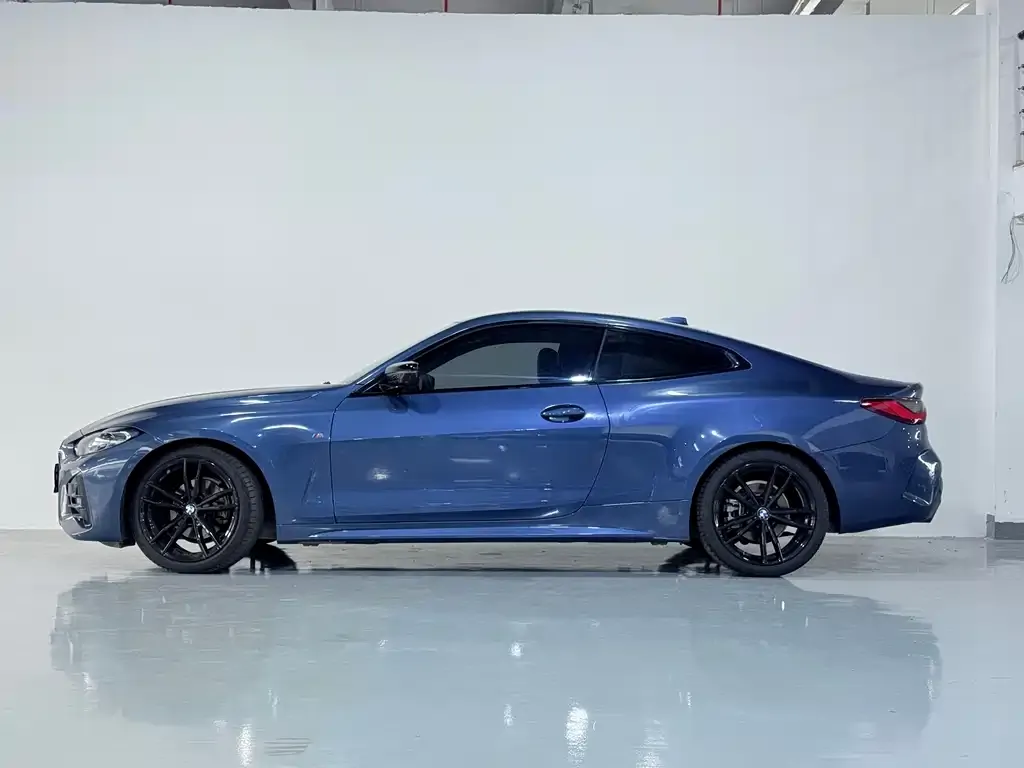 BMW 4 Series 2023 из CN, фото 6