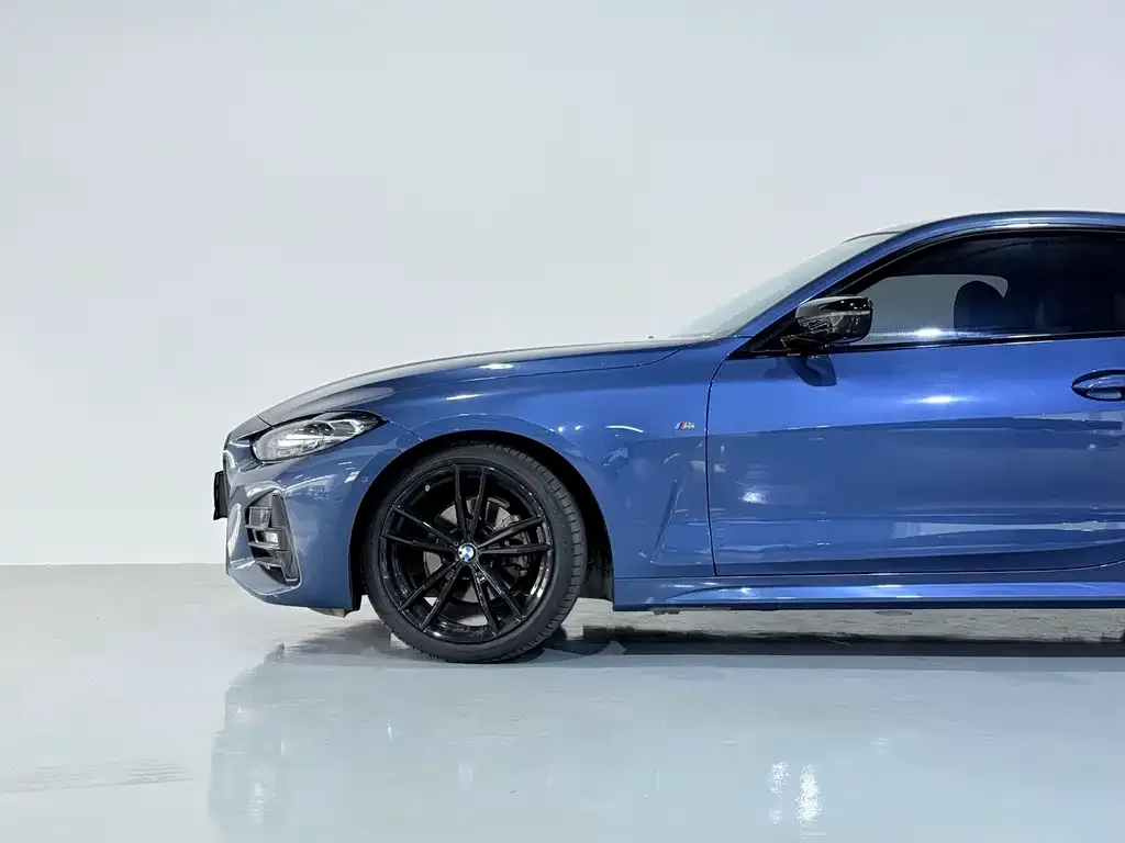 BMW 4 Series 2023 из CN, фото 7