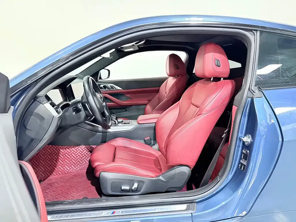 BMW 4 Series 2023 из CN, фото 8