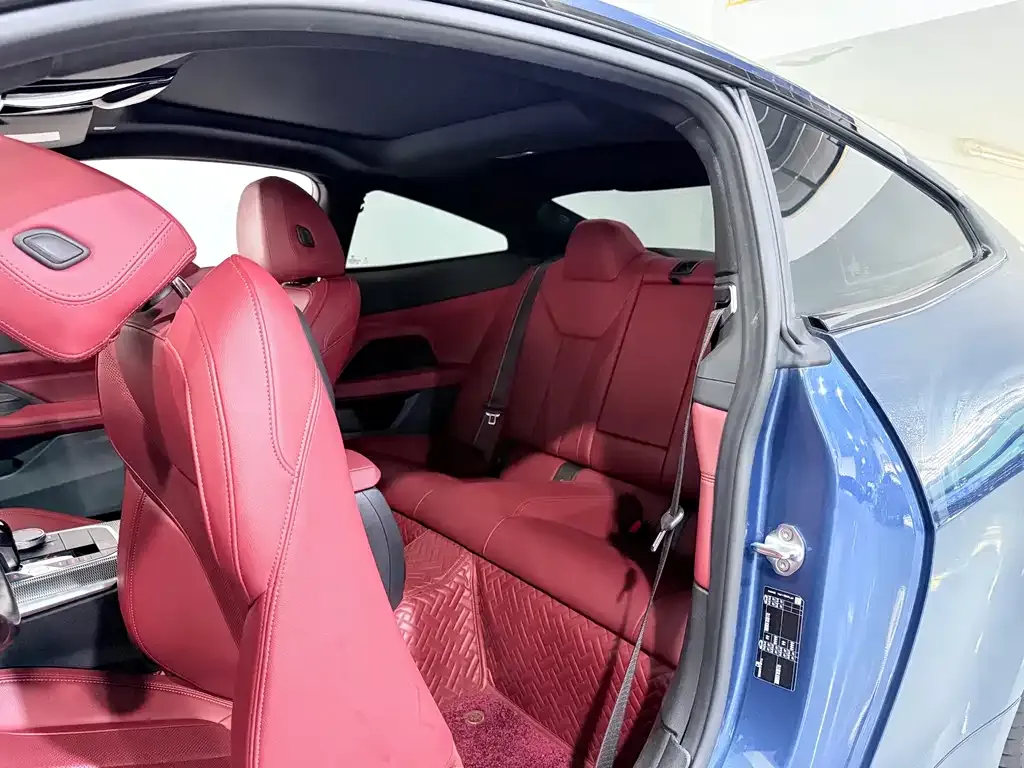 BMW 4 Series 2023 из CN, фото 9