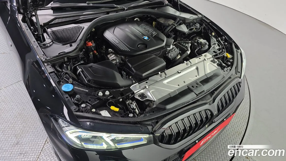 BMW 3-Series 2024 из KR, фото 6