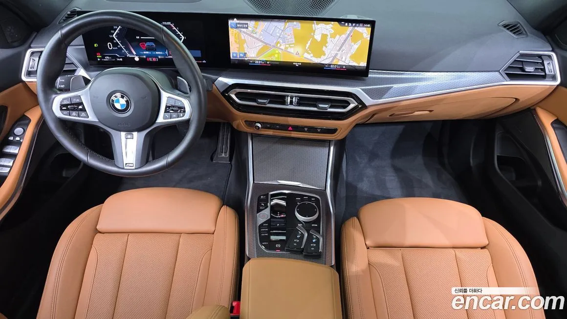 BMW 3-Series 2024 из KR, фото 7