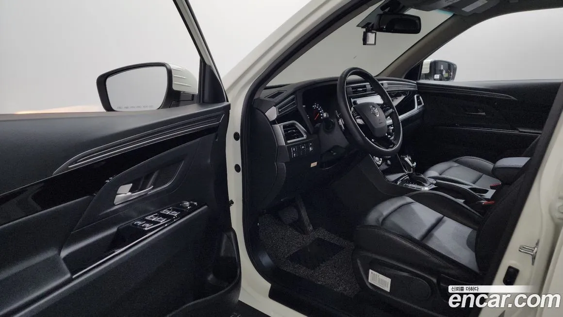 KG Mobility (Ssangyong) KORANDO 2022 из KR, фото 10