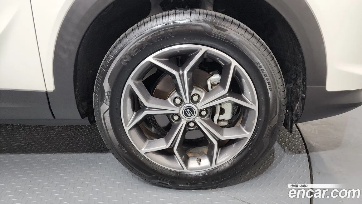 KG Mobility (Ssangyong) KORANDO 2022 из KR, фото 5