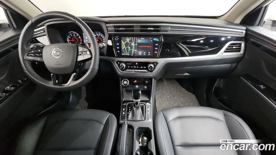 KG Mobility (Ssangyong) KORANDO 2022 из KR, фото 7