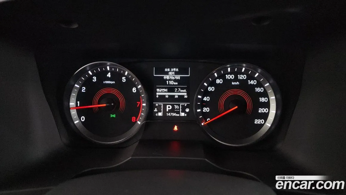 KG Mobility (Ssangyong) KORANDO 2022 из KR, фото 8