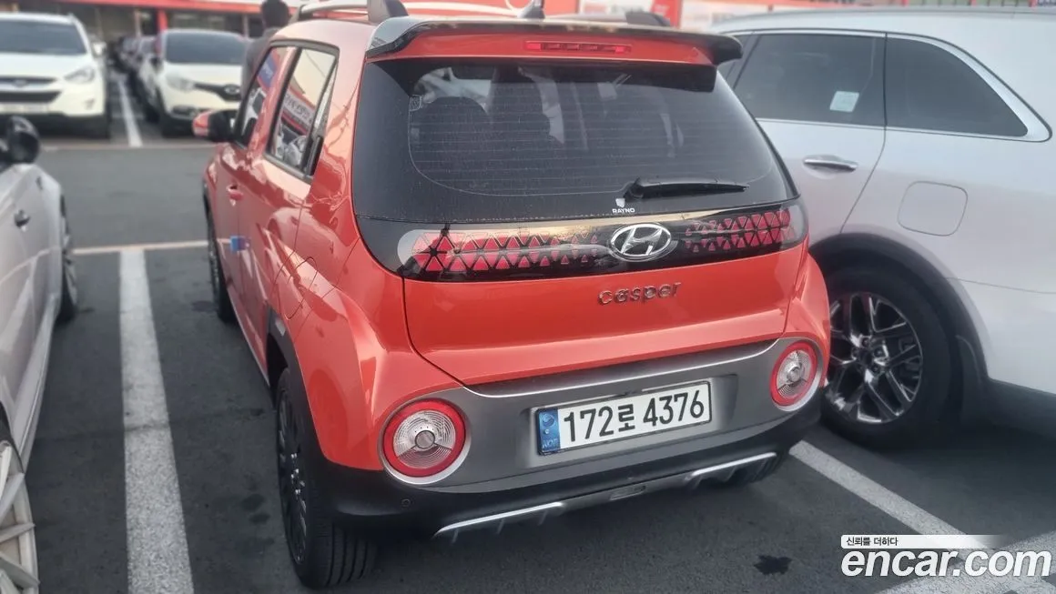 Hyundai Casper — фото 2