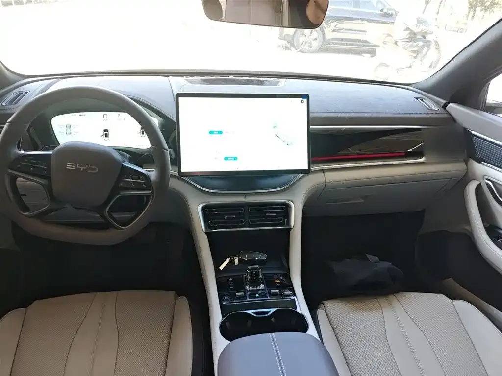BYD PLUS New Energy 2025 из CN, фото 10