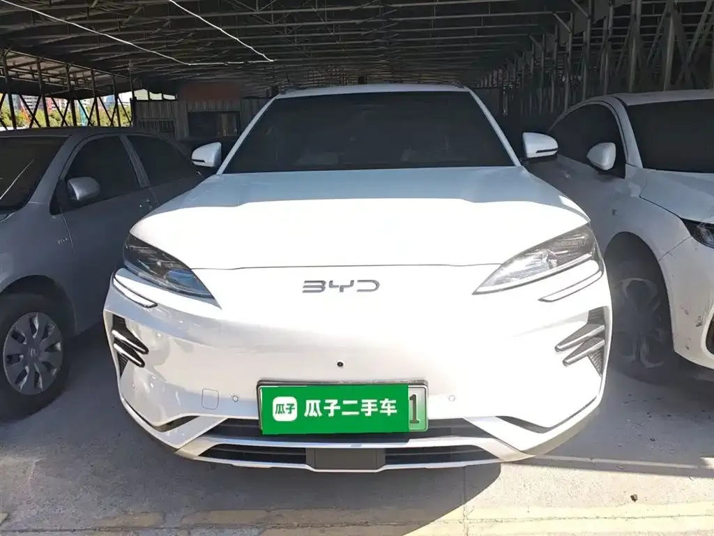 BYD PLUS New Energy 2025 из CN, фото 3