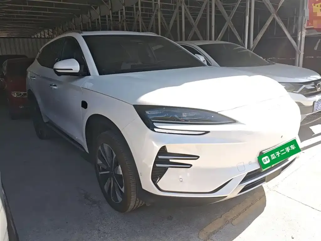 BYD PLUS New Energy 2025 из CN, фото 4
