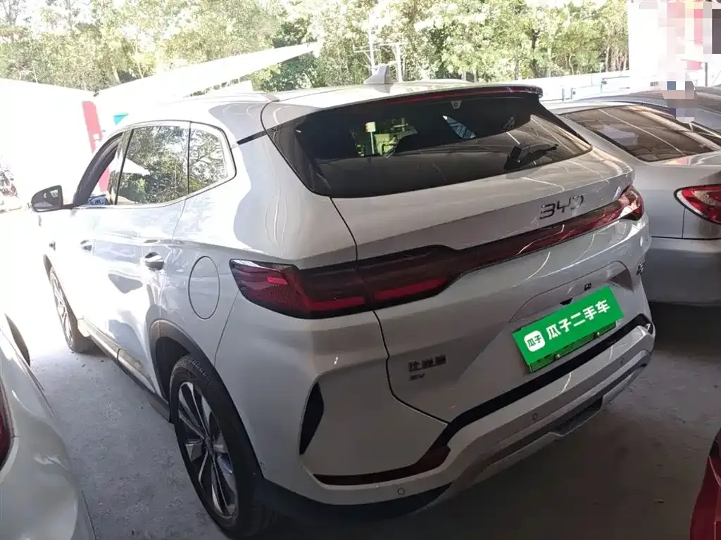 BYD PLUS New Energy 2025 из CN, фото 5
