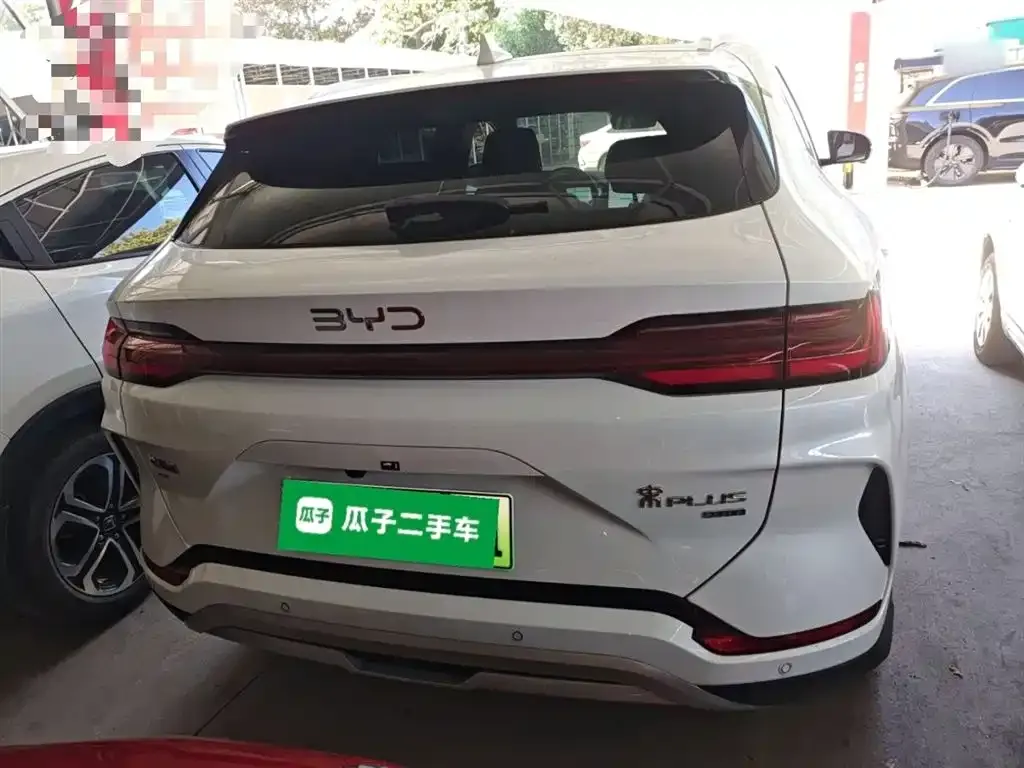 BYD PLUS New Energy 2025 из CN, фото 6