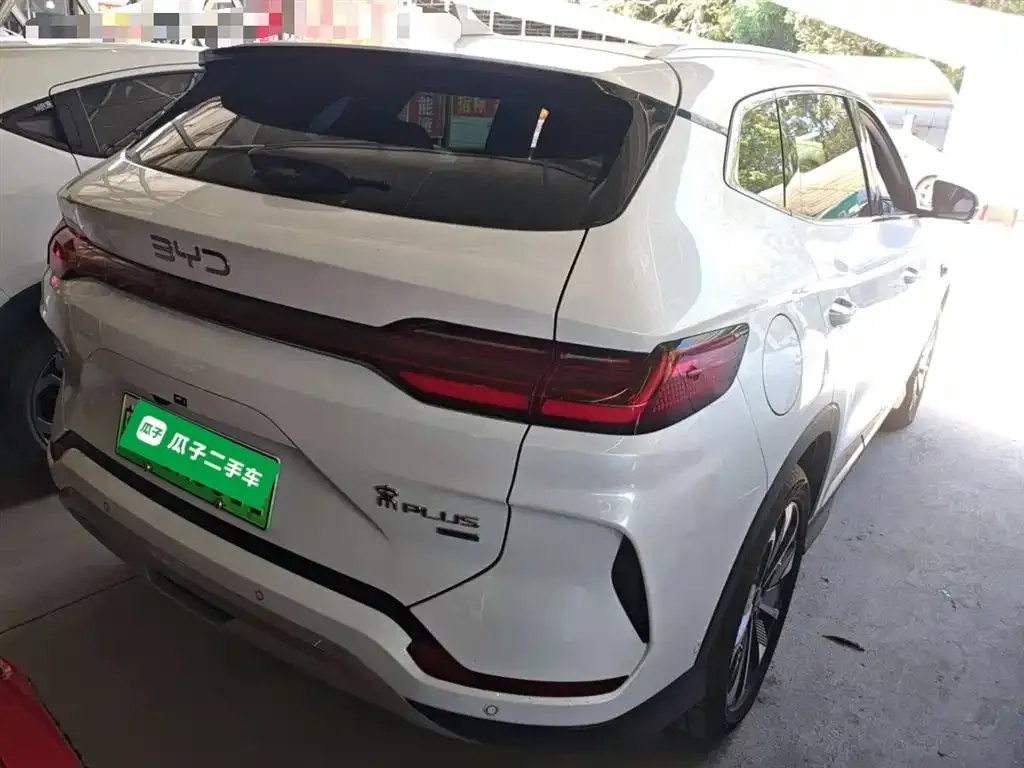 BYD PLUS New Energy 2025 из CN, фото 7