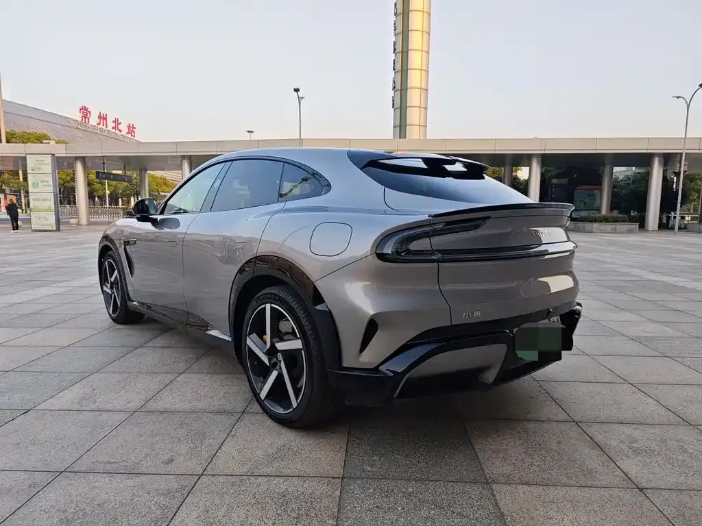 Xiaomi YU7 — фото 6