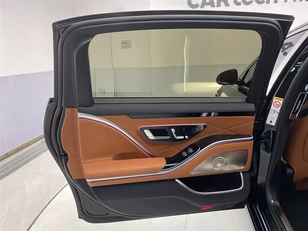 Mercedes-Benz S-Class 2024 из CN, фото 10