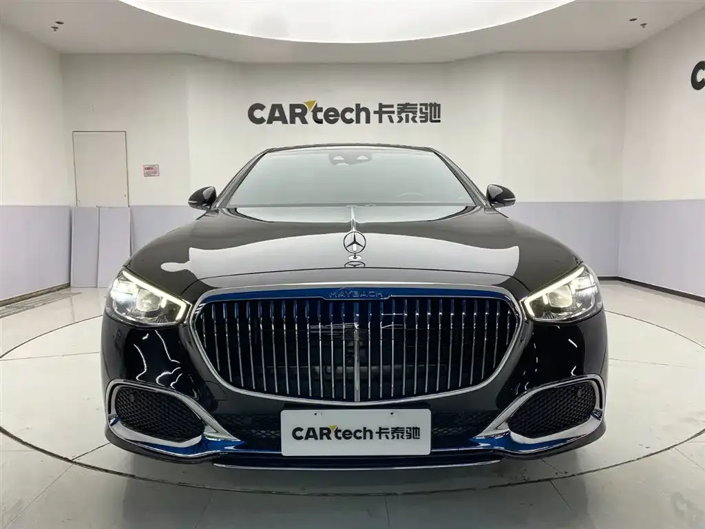 Mercedes-Benz S-Class 2024 из CN, фото 3