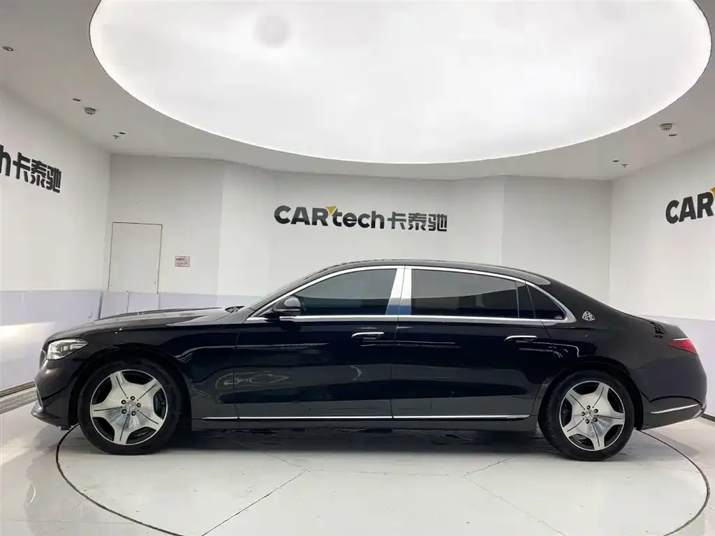 Mercedes-Benz S-Class 2024 из CN, фото 4