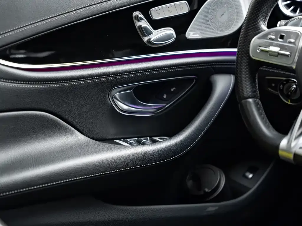 Mercedes-Benz AMG GT 2021 из CN, фото 10