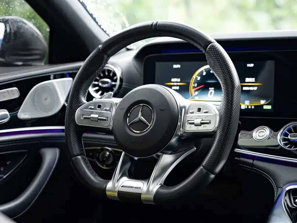 Mercedes-Benz AMG GT 2021 из CN, фото 7