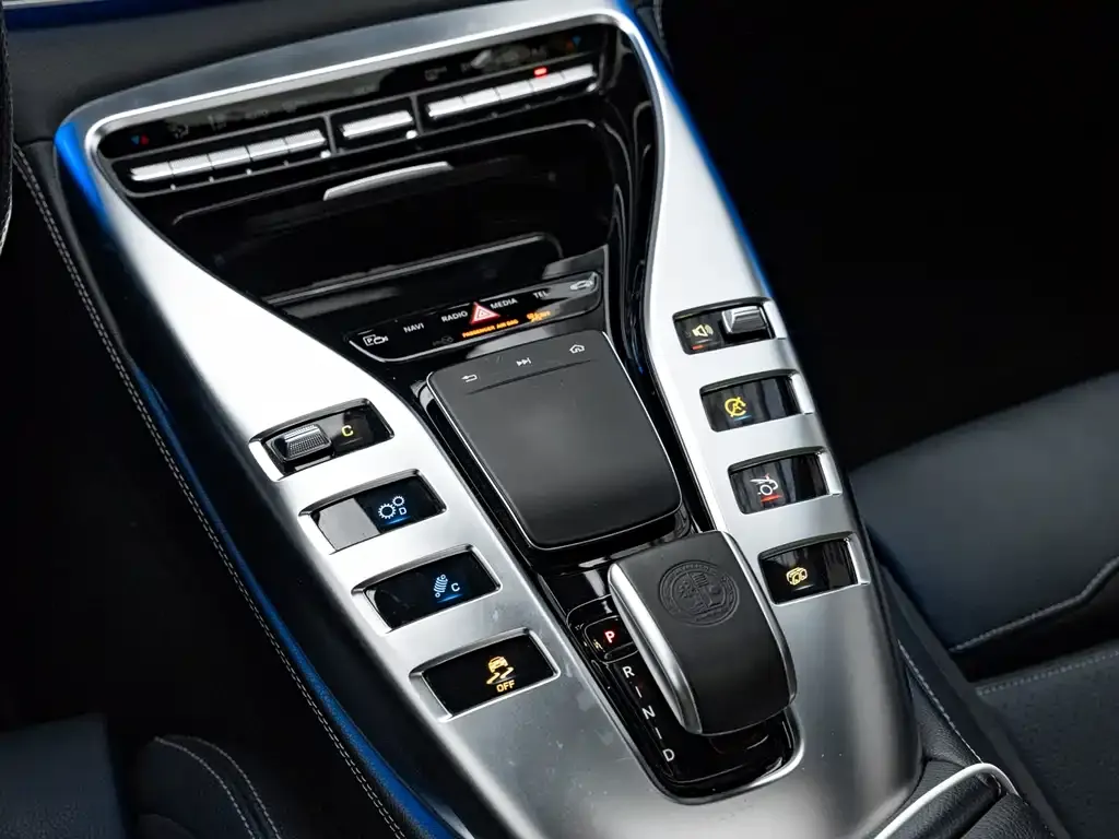 Mercedes-Benz AMG GT 2021 из CN, фото 8