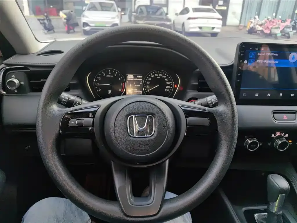 Honda Vezel 2024 из CN, фото 3
