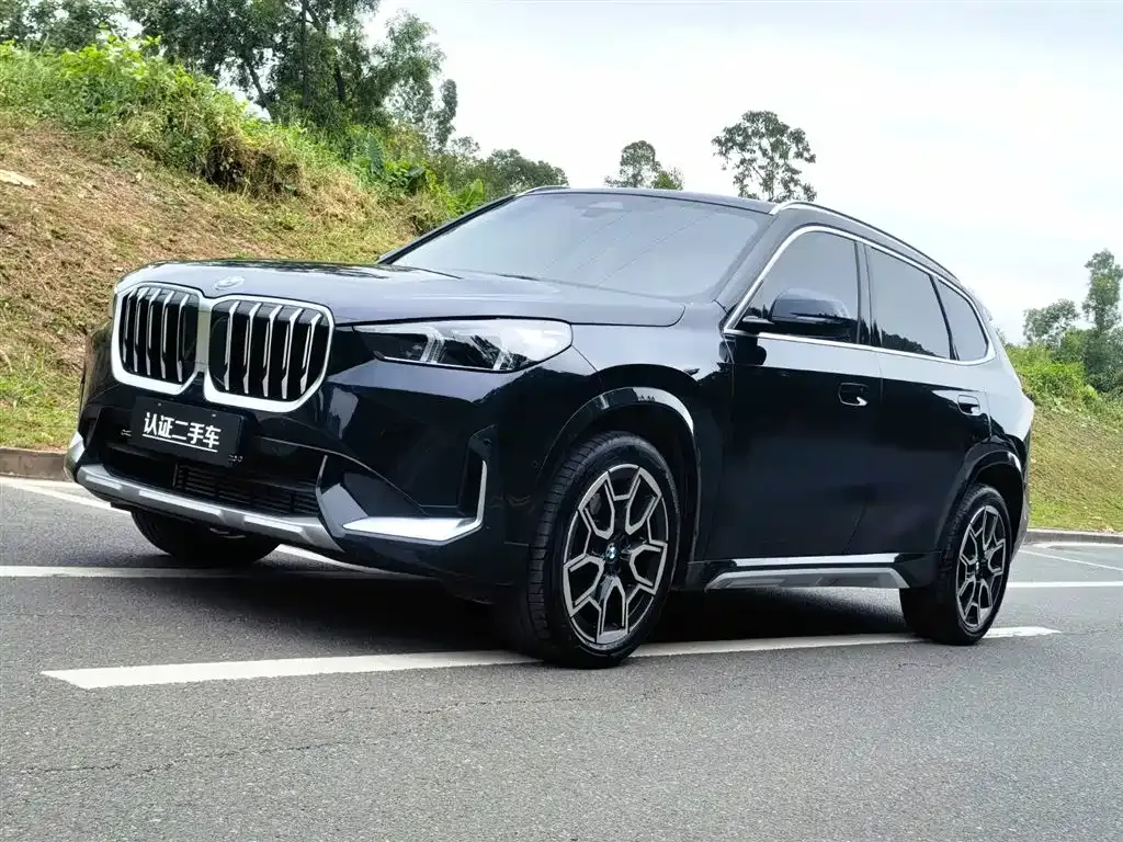 BMW X1 2025 из CN, фото 1