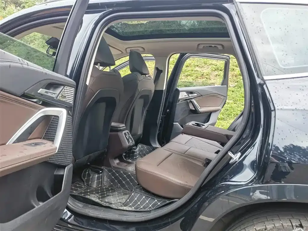 BMW X1 2025 из CN, фото 10
