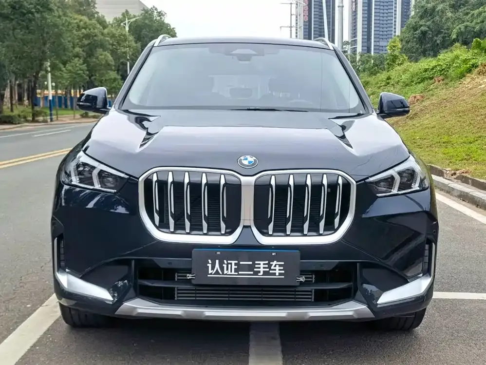 BMW X1 2025 из CN, фото 2