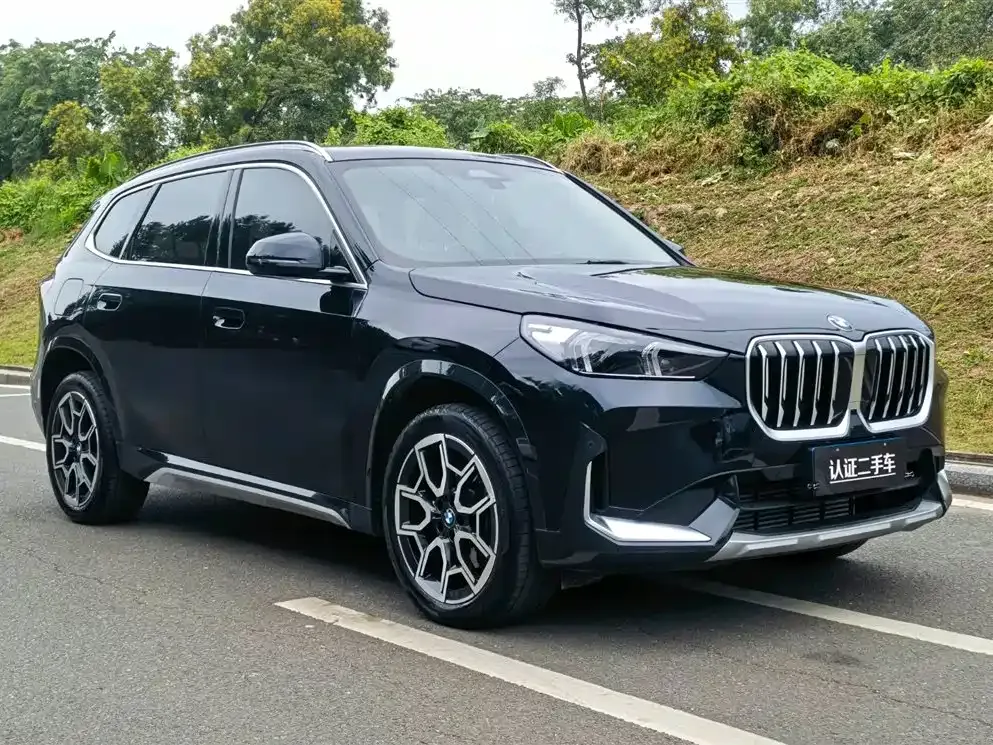 BMW X1 2025 из CN, фото 3