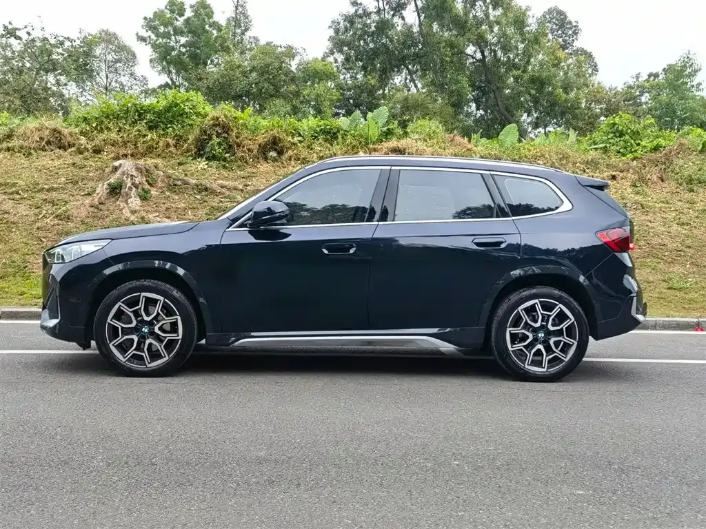 BMW X1 2025 из CN, фото 4