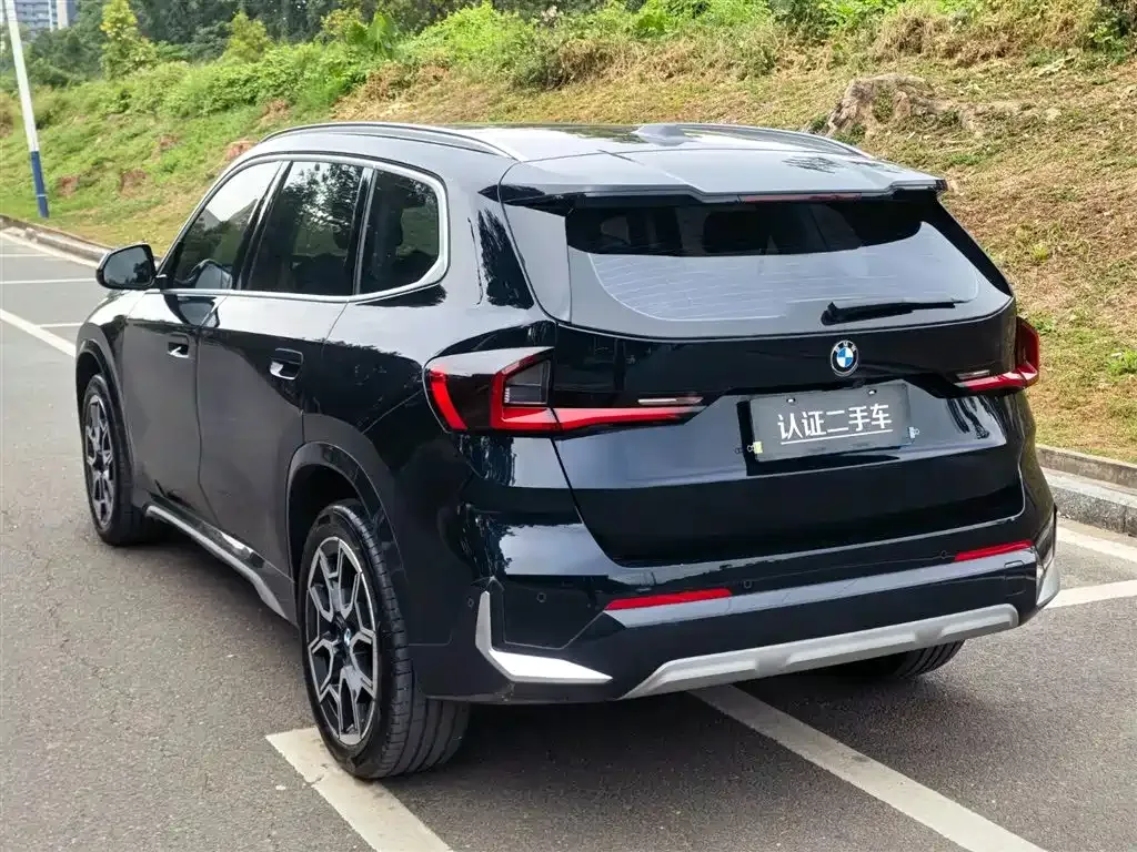 BMW X1 2025 из CN, фото 5