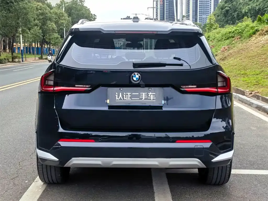 BMW X1 2025 из CN, фото 6