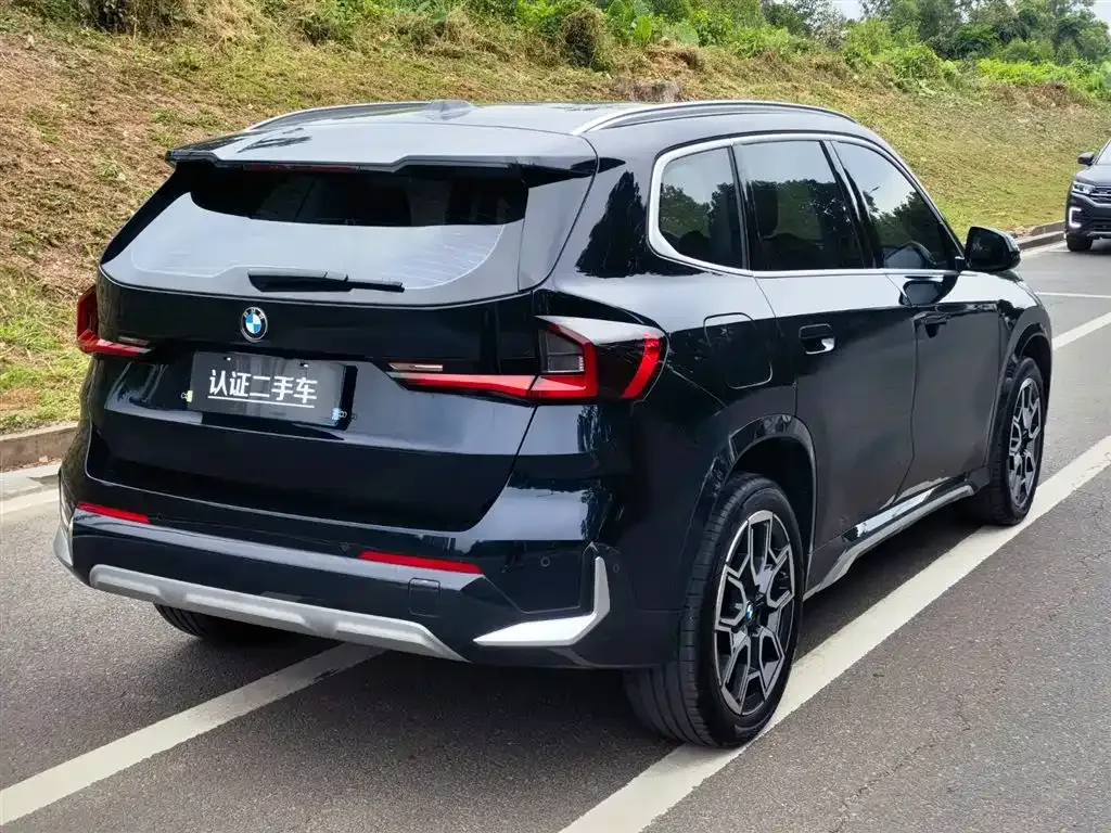 BMW X1 2025 из CN, фото 7