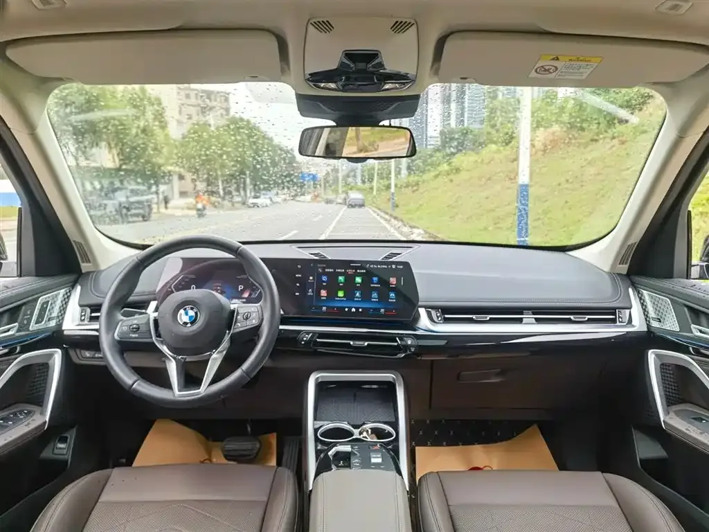 BMW X1 2025 из CN, фото 8
