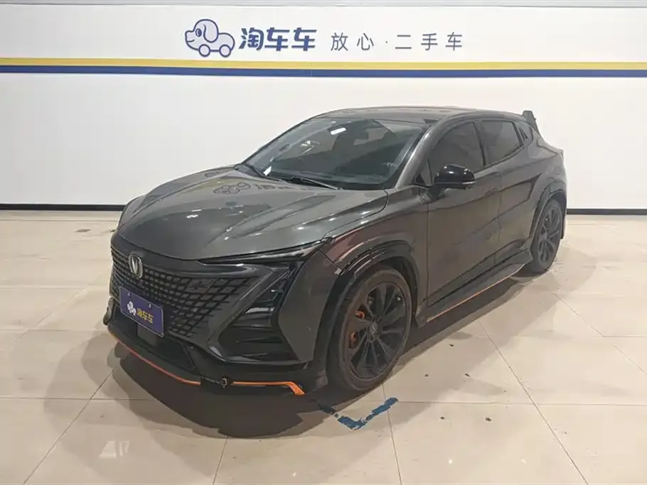 Changan UNI-T 2022 из CN, фото 1