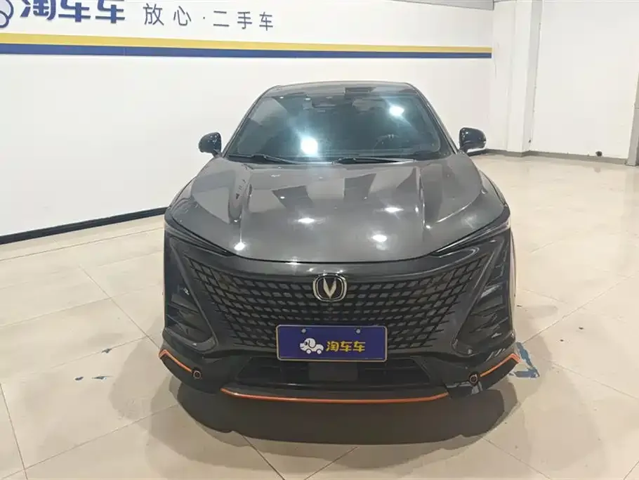 Changan UNI-T 2022 из CN, фото 2